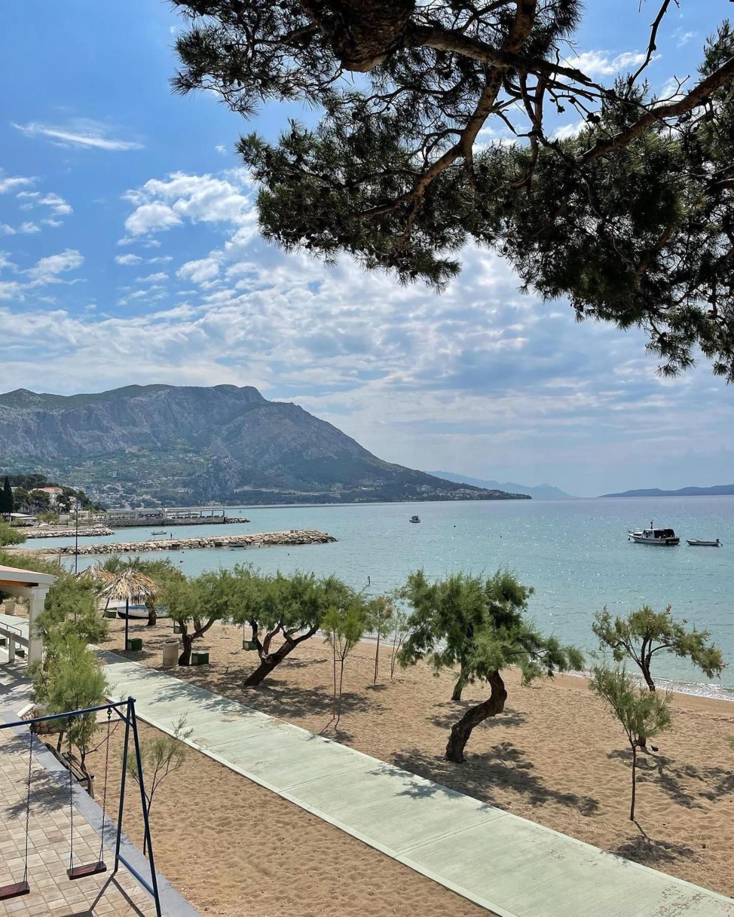 Superior Apartman Vujevic, Duće エクステリア 写真